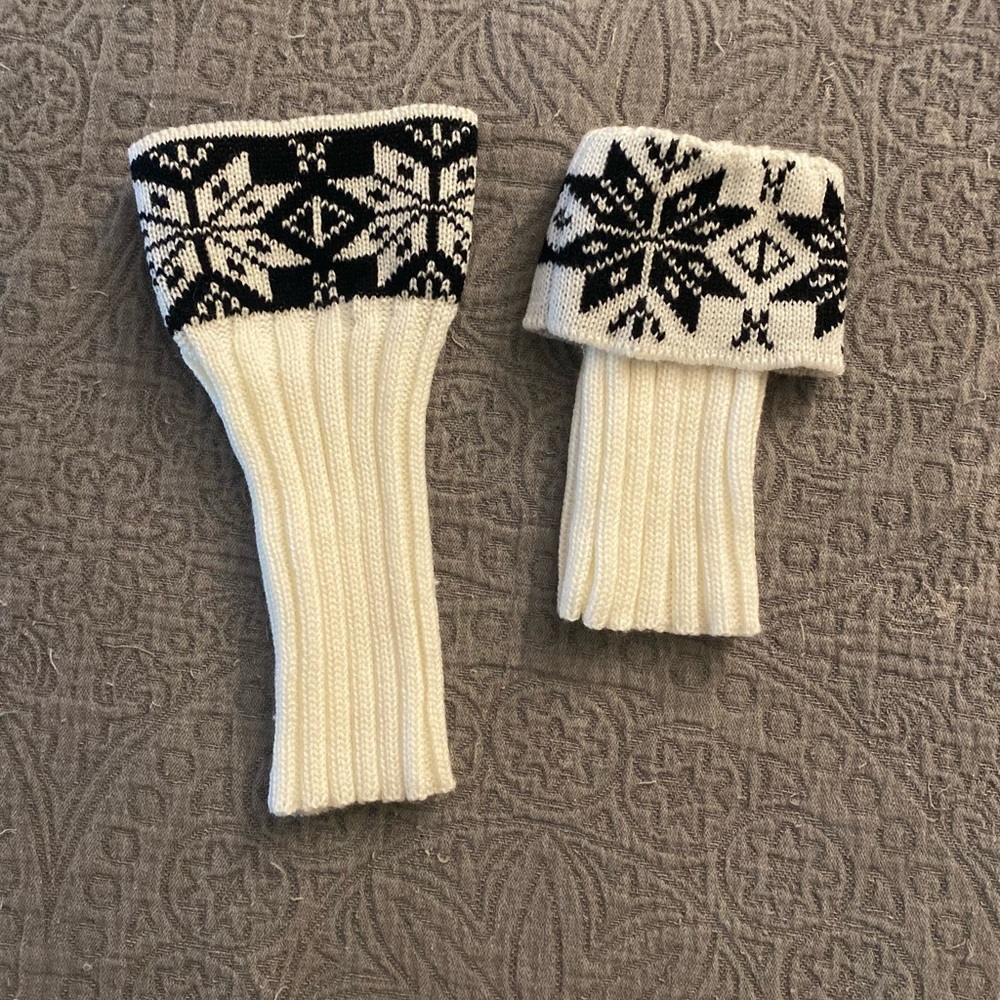 Boot socks, three pack!